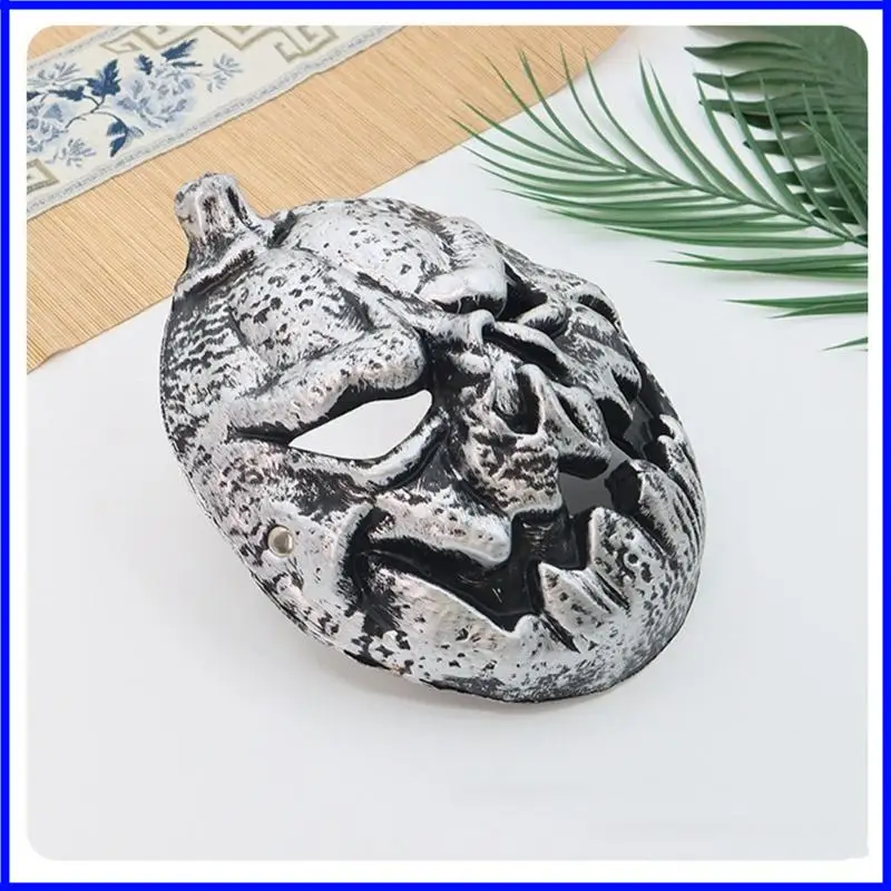 Masque à citrouille PU FORM FACT FACE MASCH