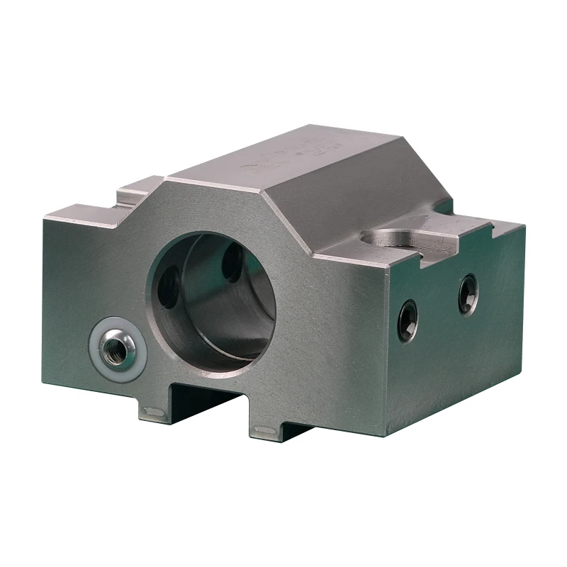 Circular CNC Lathe Turret Tool Holder Tool Block Compatible for TAKISA*A NEX-106/LA200/LA250/CX-15 Lathe