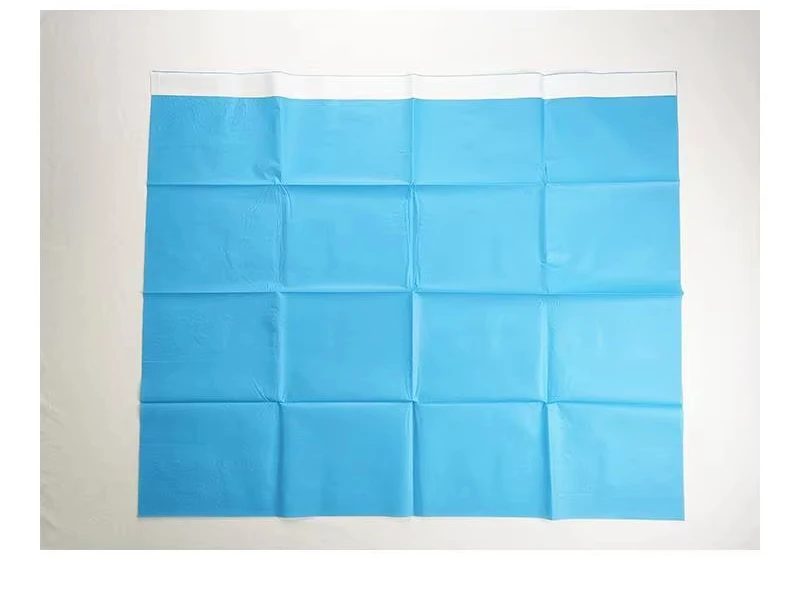 Nonwoven Disposable Surgical Hip Arthroscopy Drape Set with CE ISO13485 Certificate