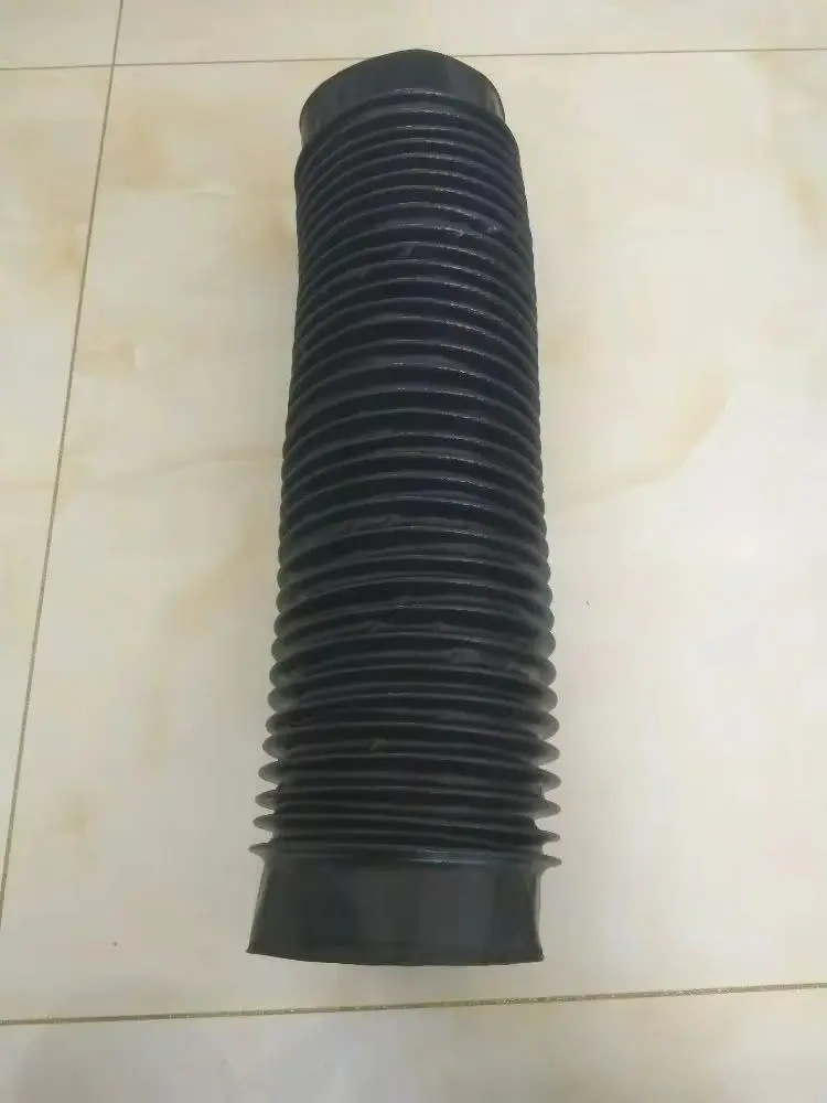 Corrugation protection for ball screw, inside diameter Inner diameter is 220 mm x Lmax 310 mm