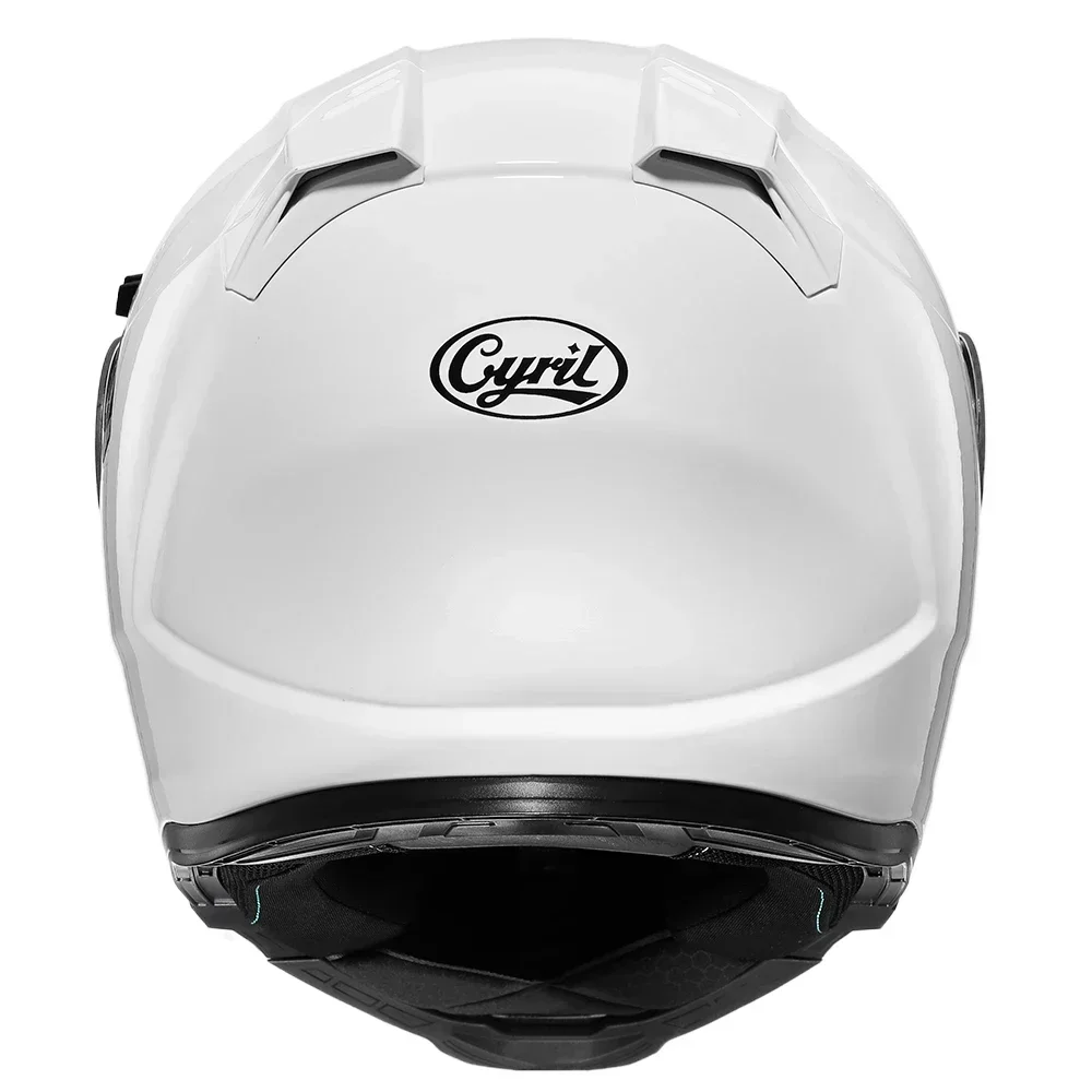 Advanced Modular Flip-Up Helmet with Bluetooth Slot For Adult DOT Approved Motorcross Helmet For Riders DOT Approved Cyril AH121