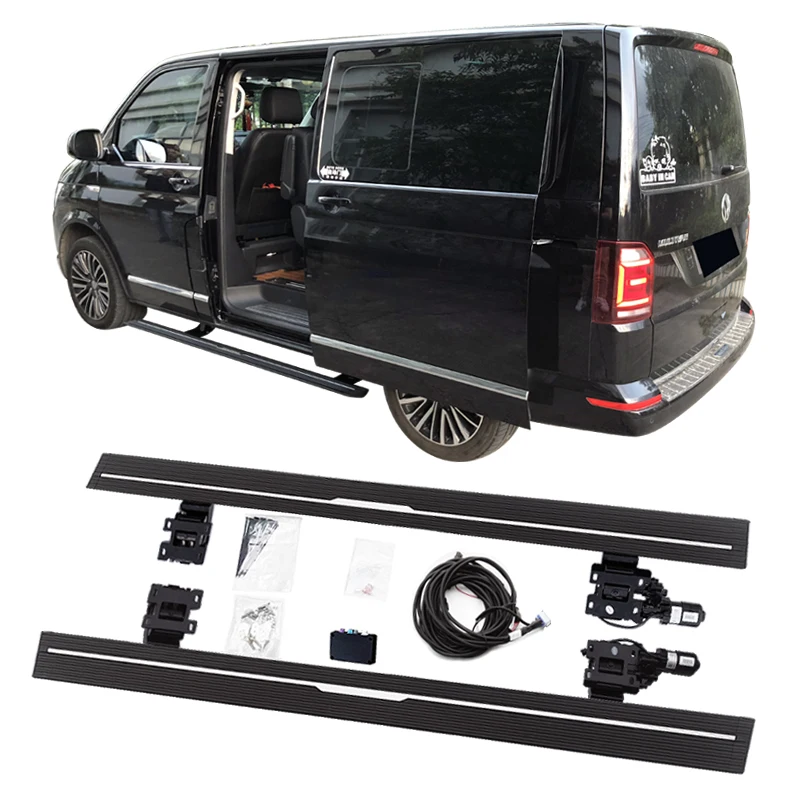 

Автоматическая электрическая боковая подножка для Volkswagen для VW Multivan 2017-2024 2012-2016