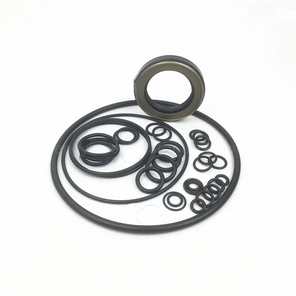 For Komatsu PC 150 PC180-3-5 Hydraulic Pump Oil Seal 708-25-20100 708-25-21100 708-25-02220 708-25-04032 Seal Kit Excavator Part