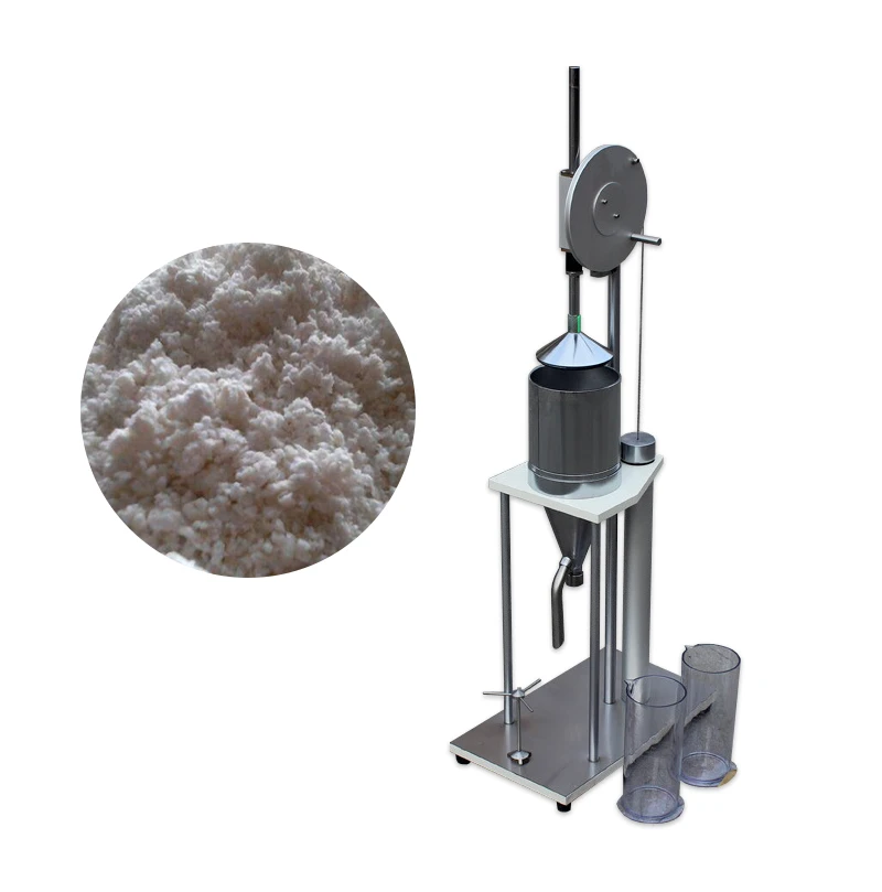Method Hydraulic High Accuracy Beating Freeness Tester for Balancing Machine Water Use Pulps Beating Degree