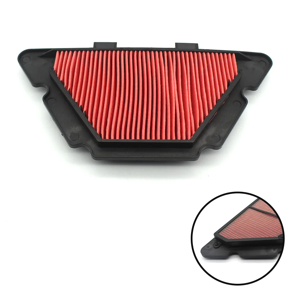 Motorcycle Air Intake Cleaner For YAMAHA XJ6 XJ6F/6N FZ6R FZ6-RY FZ6RY 2009-2017 Air Filter Engine Maintenance Replacement Parts