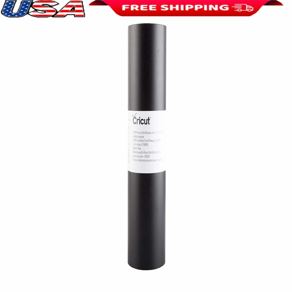 Papan Tulis Permanen Vinil 12in x 48in Hitam Tekstur Timbul Tahan Air Stiker DIY Label Papan Pesan Dekorasi Dalam Ruangan