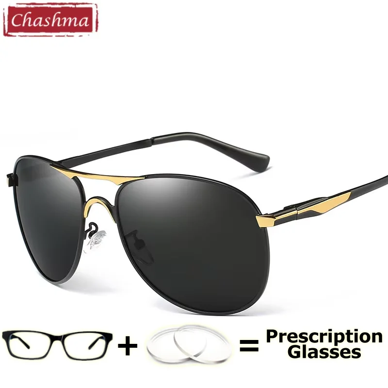

UV Protection Prescription Sunglasses Men Polarized Sport Sunglasses Male Designer Eyeglasses Mirror Lenses Sun Glasses Gafas