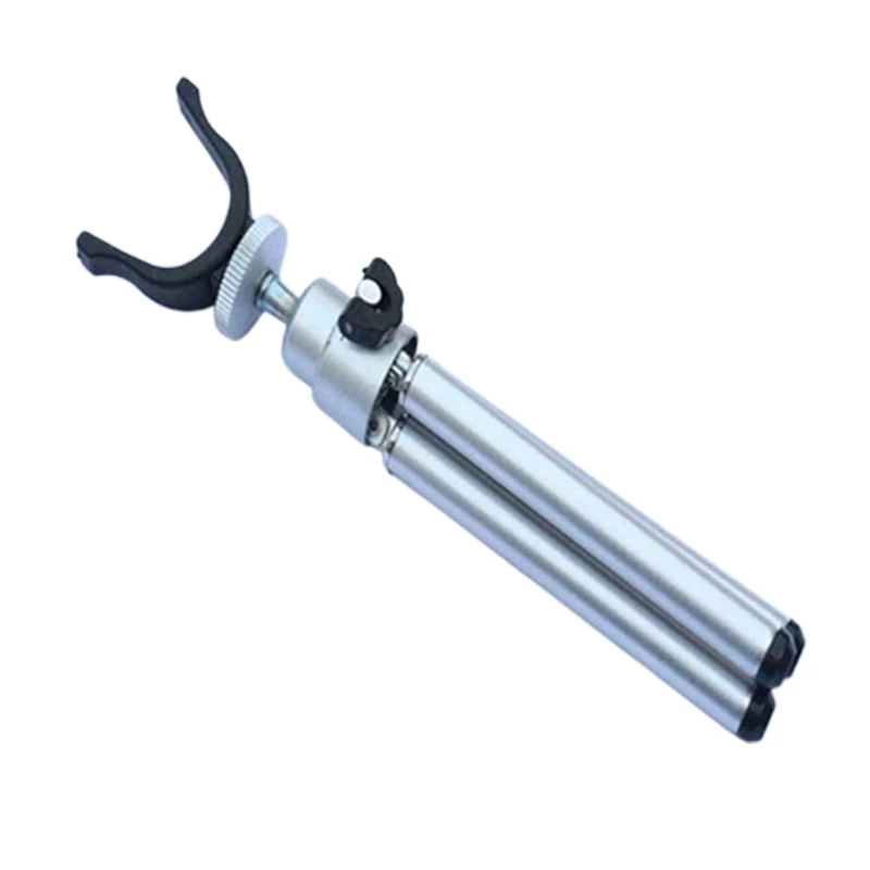 Quick Setups Foldable Fishing Rod Holder Make Of Rustproof Aluminum 4XBB