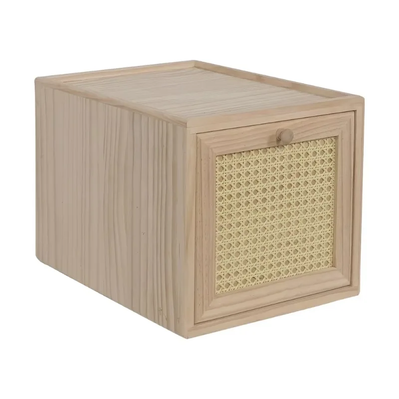 Bodenhohe Schließfächer aus Massivholz für den Haushalt, Kinderzimmerkombination, Lösung zur Organisationseinheit zu Hause