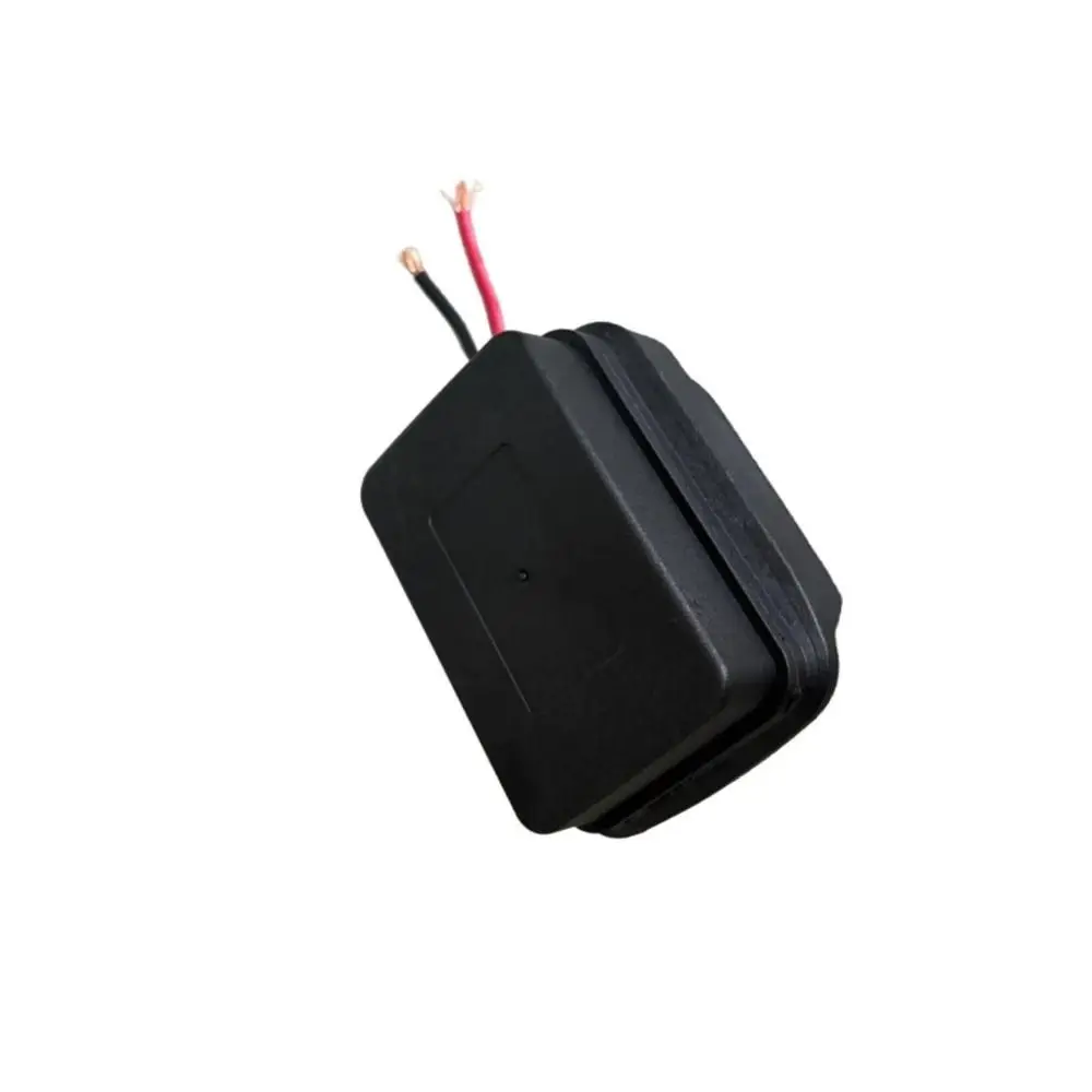 ABS Li-ion Battery Holder Portable with Cable Battery Connector Practical 3 Pins Adapter Converter Base for Makita For Makita