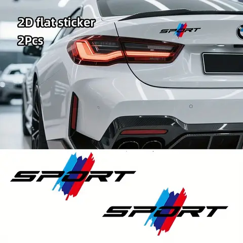 Limited Edition Car Emblem Badges, Sporty Auto Stickers, Universal Vehicle Decoration Accessories for Auto Enthusiasts 8 best sales edition emblem - №6