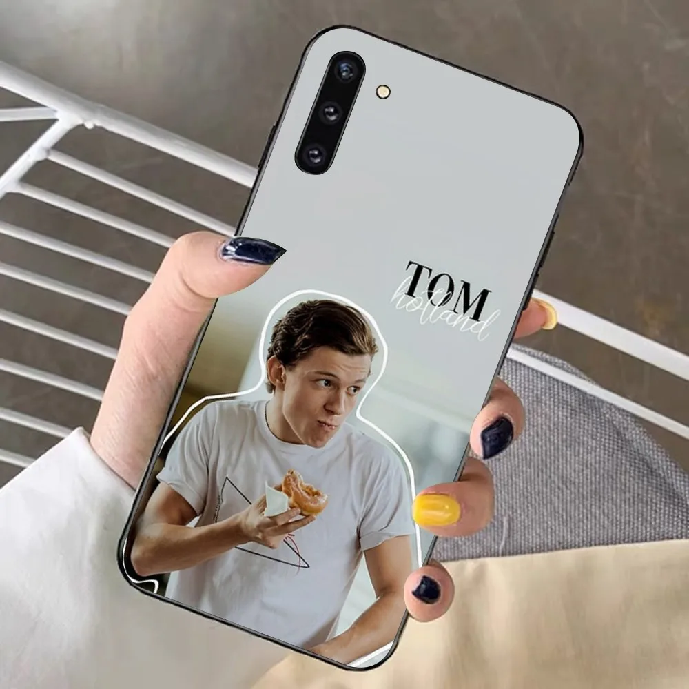 T-Thomas H-Holland Phone Case For Samsung Note 8 9 10 20 pro plus lite M 10 11 20 30 21 31 51 A 21 22 42 02 03