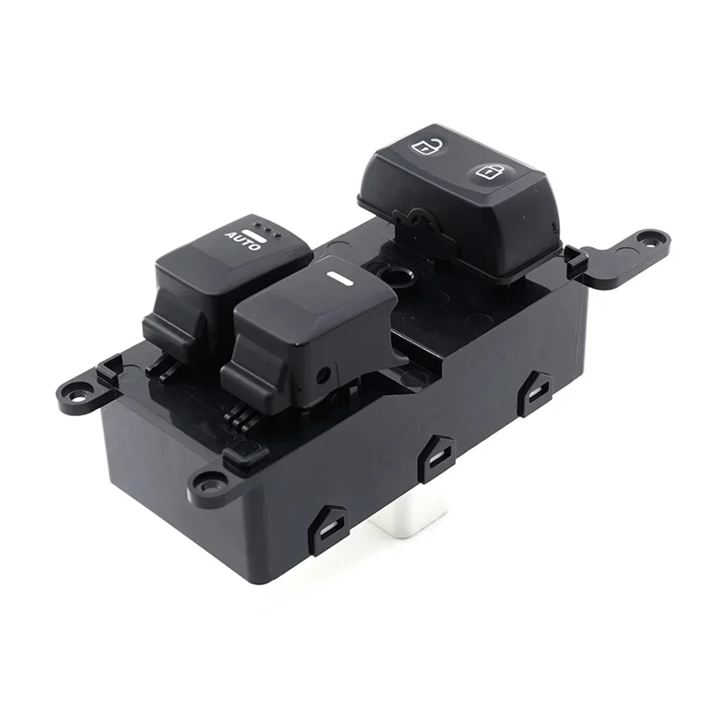 For Kia Rio 2 Door 2014-2017 93570-1W040 935701W040 Front Left Driver Side Replacement Eletric Power Window Control Switch