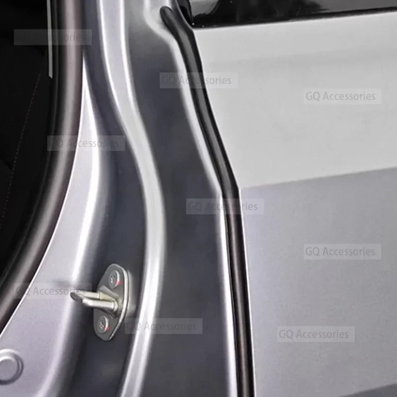 Chery Jetour Traveller T2 2023 2024 Jetour T2 segel karet mobil untuk segel pintu mobil kacamata jendela bagian Interior mobil