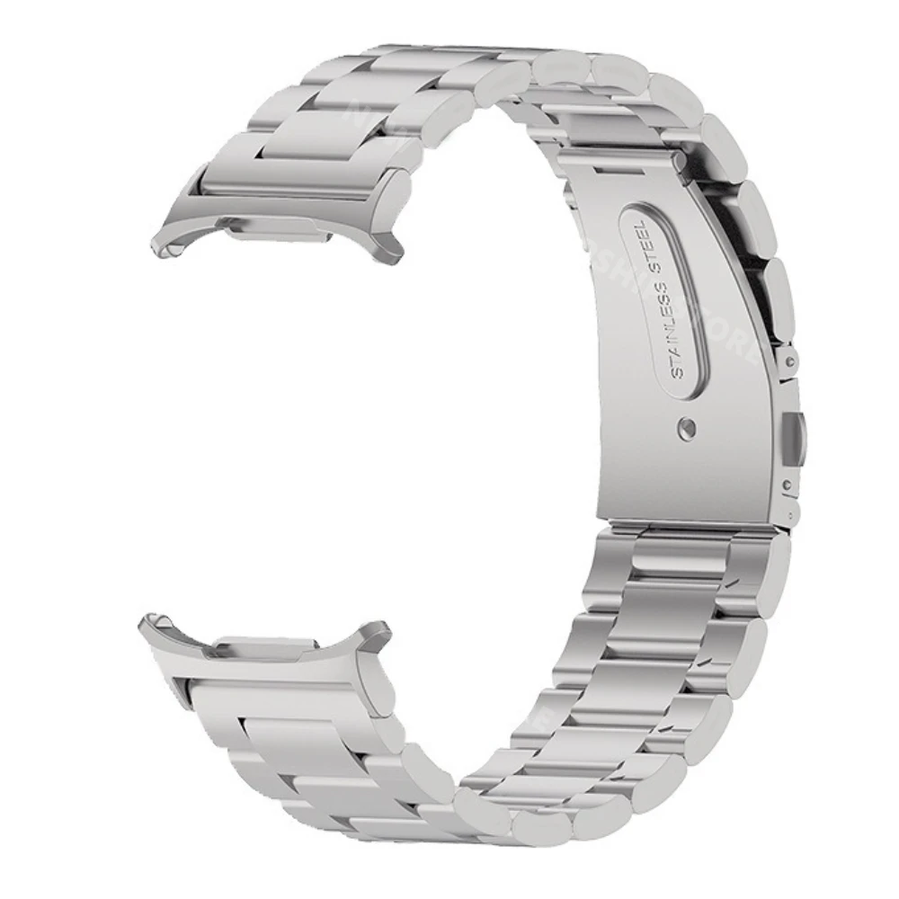 Stainless Steel Band For Samsung Galaxy Watch Ultra 47mm LET No Gaps Strap For SAMSUNG Galaxy ULTRA 47MM Luxury Bracelet Correa