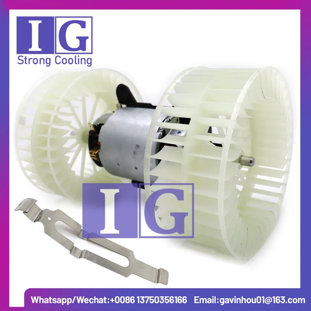 

LHD A/C Blower Motor for Mercedes Benz W124 W210 7124157200 0008307908 0008308208 8307908 7124157100