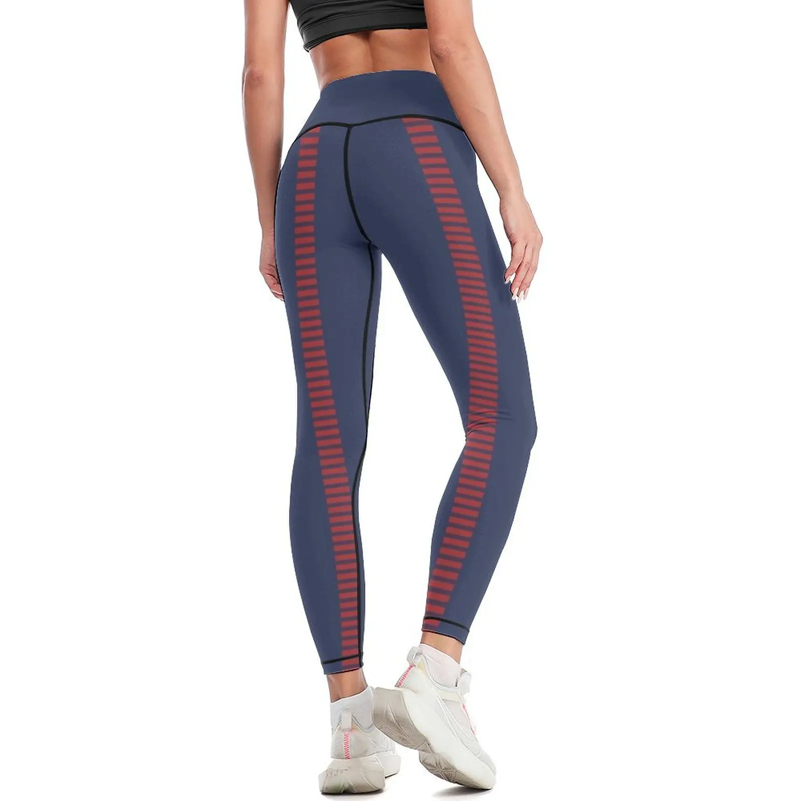 Galactische Smokkelaar Versie 1 Leggings Sporten Voor Gym Legging Sportgolfkleding Damesleggings