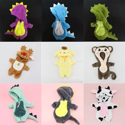 Leuke Dinosaurus Dier Monster Eenhoorn Pop Kleding Accessoires Funny Angel Kleding Voor Ob11,Obitsu 11,Molly, gsc, 1/12 Bjd Pop