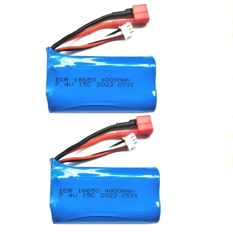 1-3pcs SCY-16101 16102 16103 16201 16301 16302 16303 1/16 R/C cars trucks spare parts upgraded 7.4V 4000mAh Li-ion battery/USB