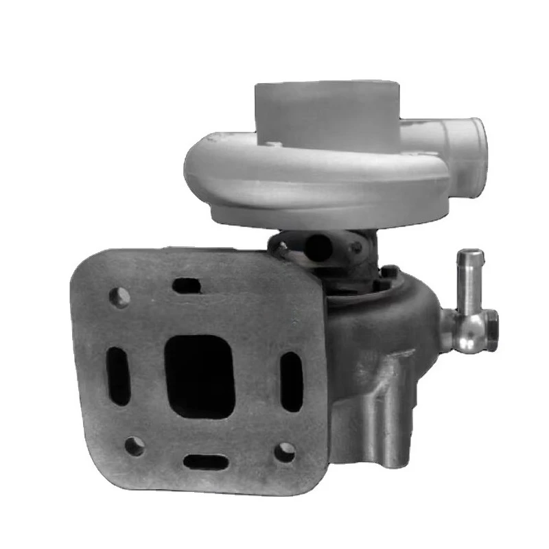 شاحن توربيني SXLL H1C H1E 3533736 3534375 3802590 3919203 3926199 3802304 توربو لمحرك الكمون البحرية 6BT