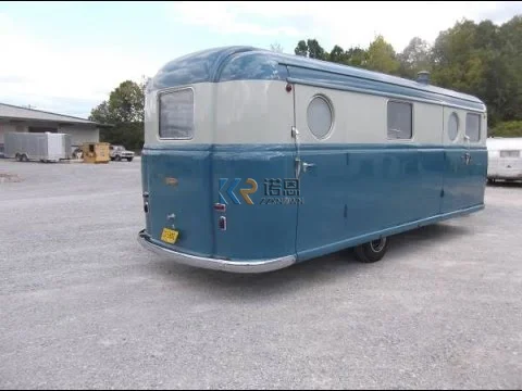 شاحنة الغذاء عربة الغذاء المتنقلة مقطورة شاحنة طعام البيتزا المتنقلة مع المعدات