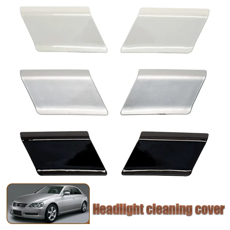 For 05-10 Toyota Reiz headlight cleaning cover, front bumper headlight cleaning cover, decorative cover