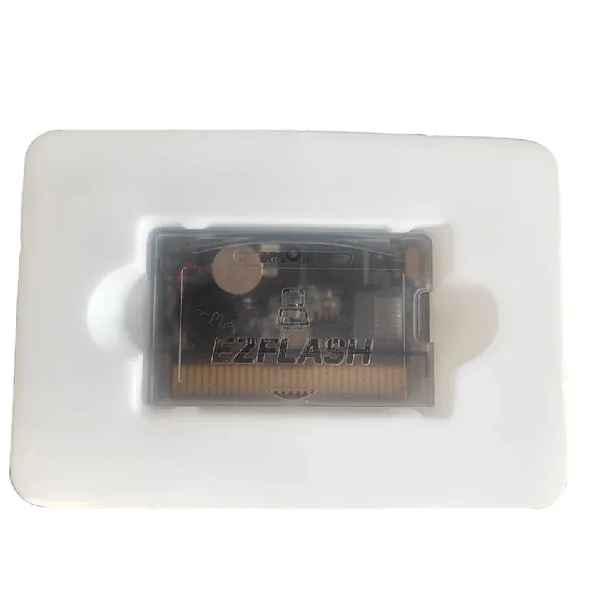 Real Time Clock Support Micro-SD 128GB For EZ-Flash EZ Omega Definitive Edition Compatible with EZ4 3 in 1 Reform With Games