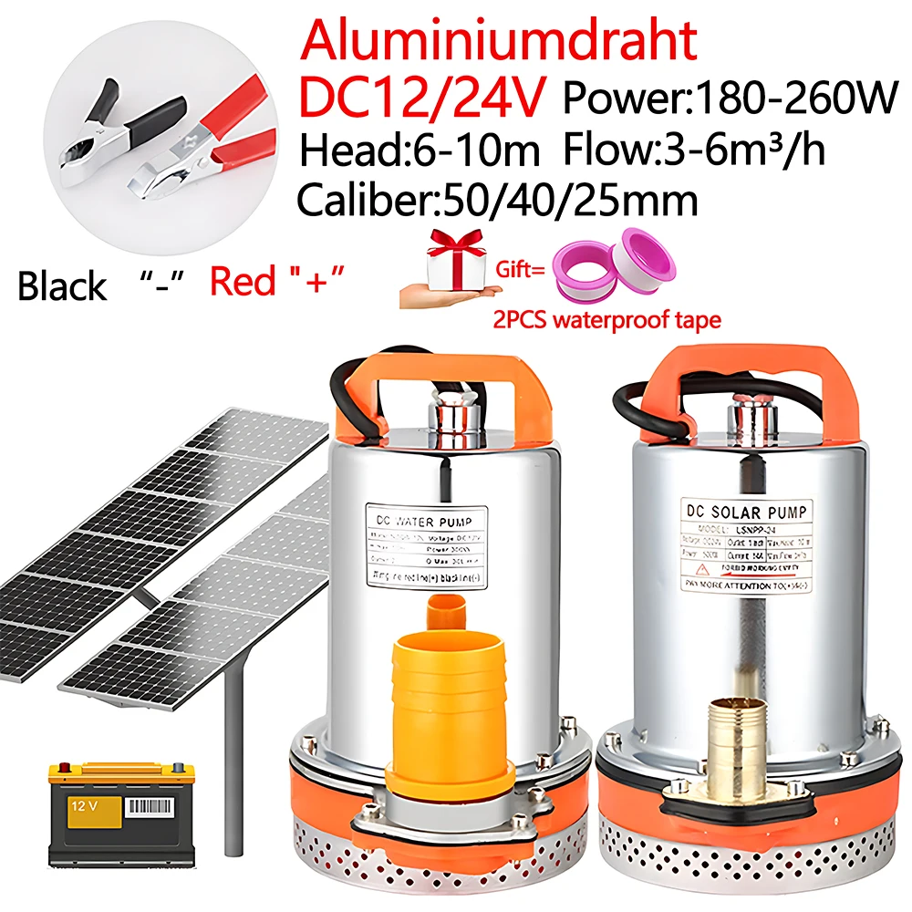 Submersible Pump Sm…