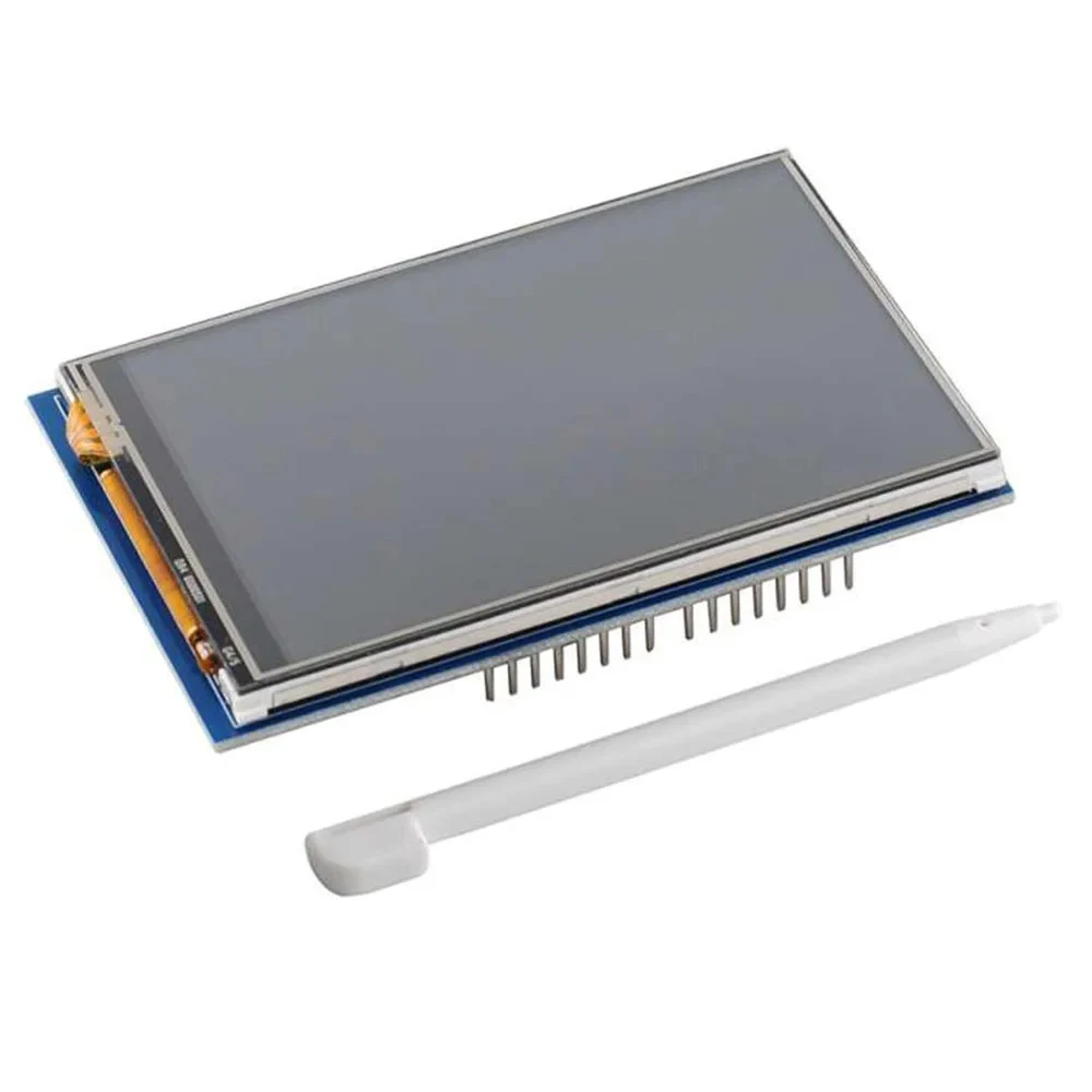 

3.5 inch Touch Screen Display 480x320 TFT 3.5" LCD Module for Raspberry Pi for Arduino Mega2560 ESP32 MAR3501