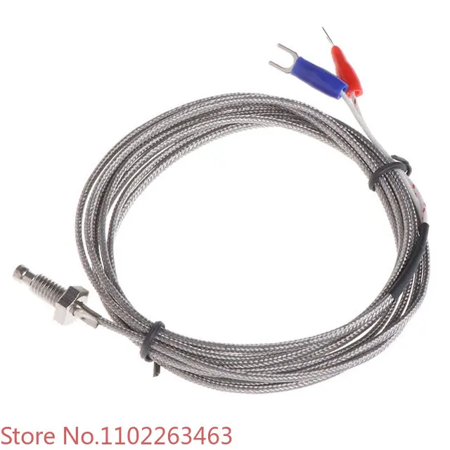 

Thermocouple Thermowell Pt100 Temperature Sensor With Thermowell