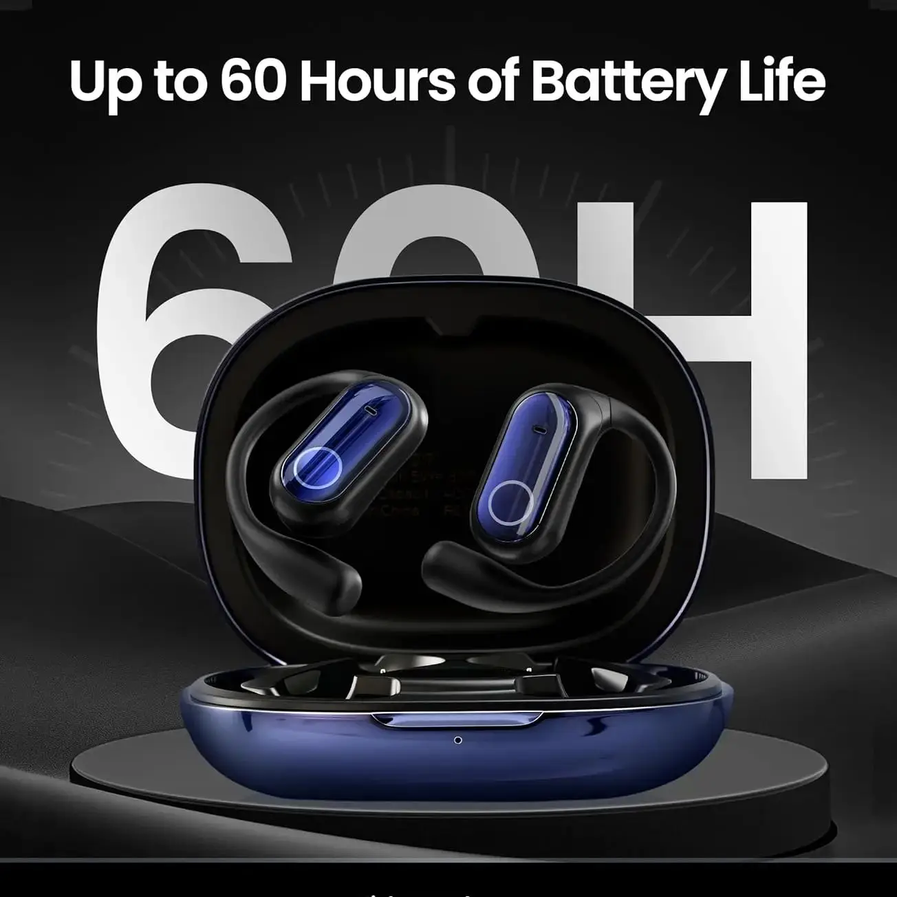 TWS 3-en-1 AI traducteur écouteurs 144 langues suppression du bruit Bluetooth 5.4 casque traducteur instantané voix intelligente en temps réel