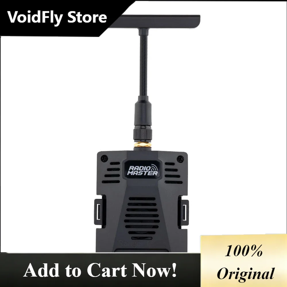 VoidFly Ranger Micro 2.4GHZ ELRS Module