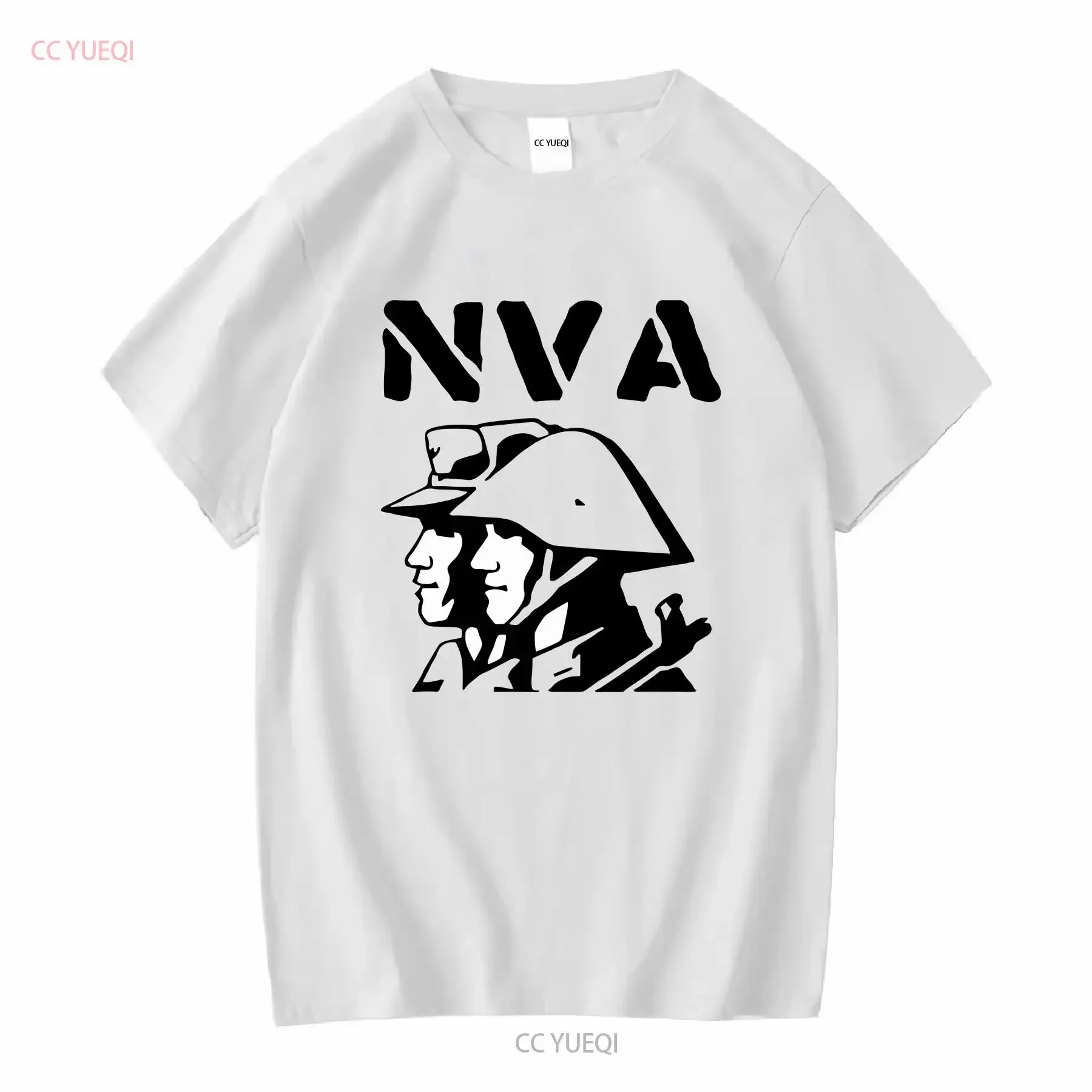 

Немецкая Демократическая футболка армии Национальной обороны NVA DDR 3217, винтажная стираная унисекс мужская растянутая футболка с длинными или короткими рукавами