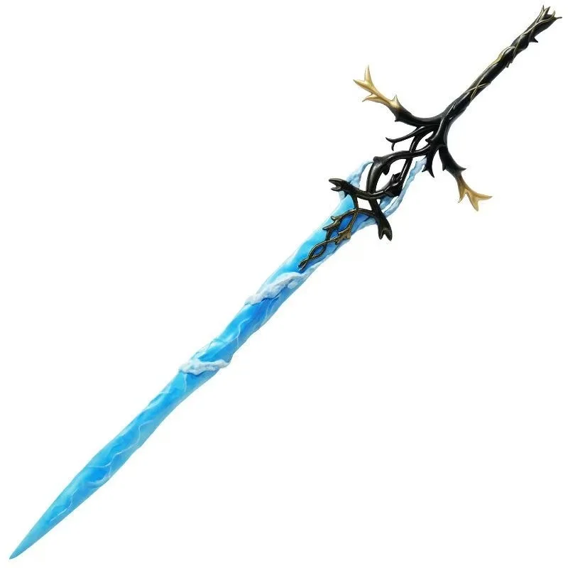 Cartethyia Cosplay Spada Armi Gioco Onde Wuthering Puntelli Cosplay Modello Halloween Natale Fancy Party Accessori per costumi