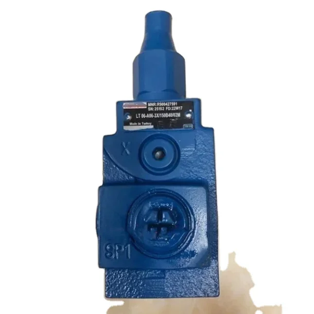 

2026 R900427591 LT06-A06-3X/150B40/02M Accumulator Charging Valve Type LT 06