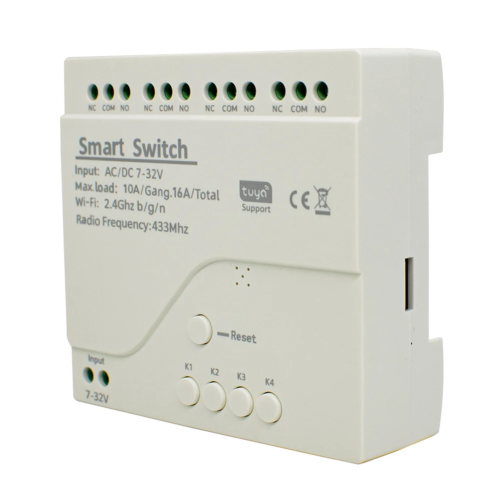 Tuya Wifi Smart Swi…