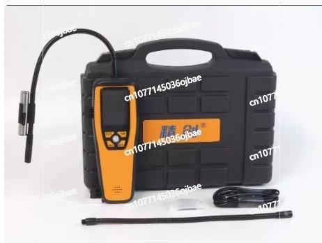 Refrigerant Gas Halogen Semiconductor Leak Detection Equipment ILD200 Model with Tool Storage Box