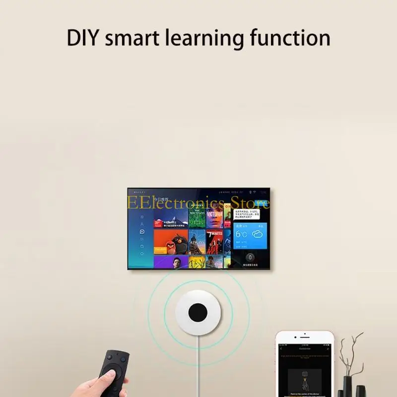 B03C Tuya Universal Remote Controller for Smart Home Automation for Air Condition