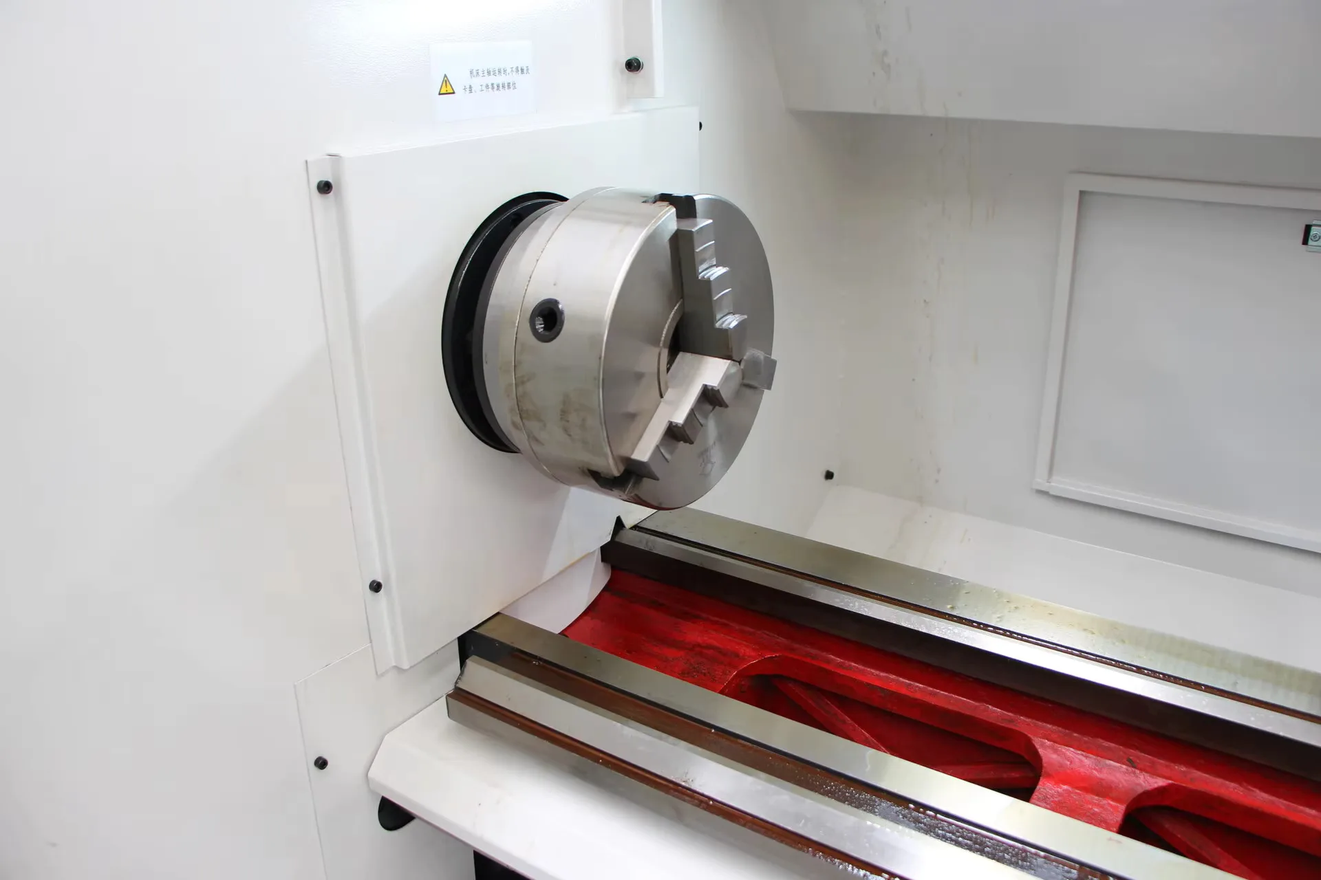 Ck6140 Długa żywotność Gorąca sprzedaż Tanie tokarki CNC Hine Metal