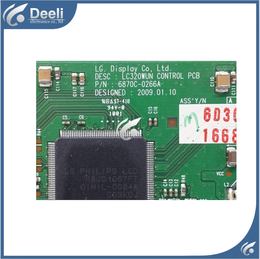 Ban Đầu Cho LC320WUN 6870C-0266A Ban Tốt Làm Việc