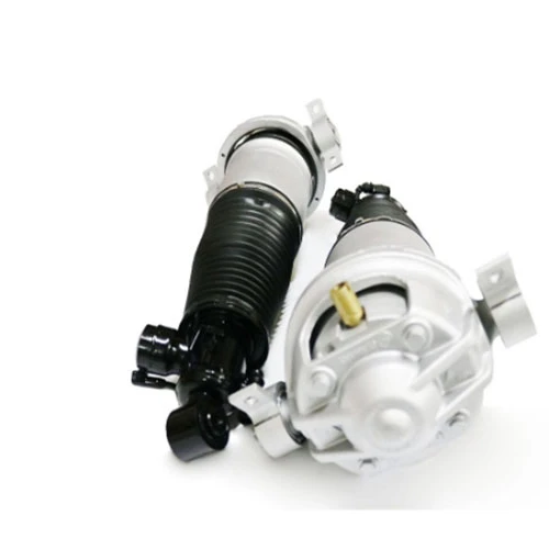 

Rear Left and Right Adjustable Air Struts Coil Springs for VW for Cayenne for Audi Q7 Shock Absorber 7L5 616 19D 7L56160020D