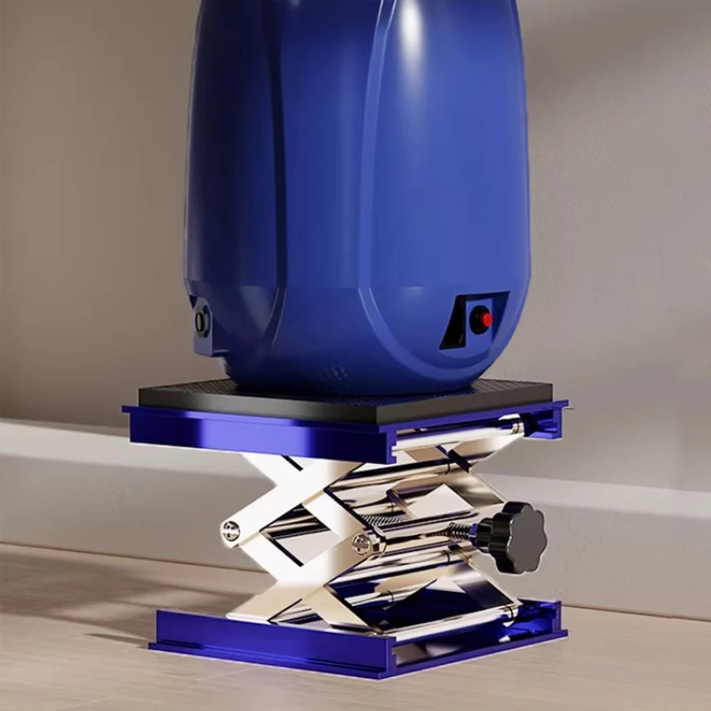 

Kitchen waste disposal, shock absorber, cushioning food waste machine, support frame