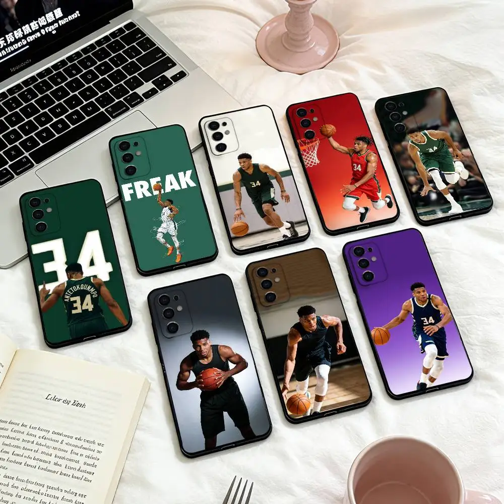 B-Basketball G-Gian…