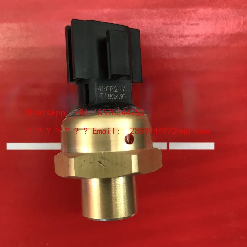 

Датчик 45CP, 45CP2-1: Преобразователь давления, 45CP2-2: Датчик 45CP2-7, 45CP2-5