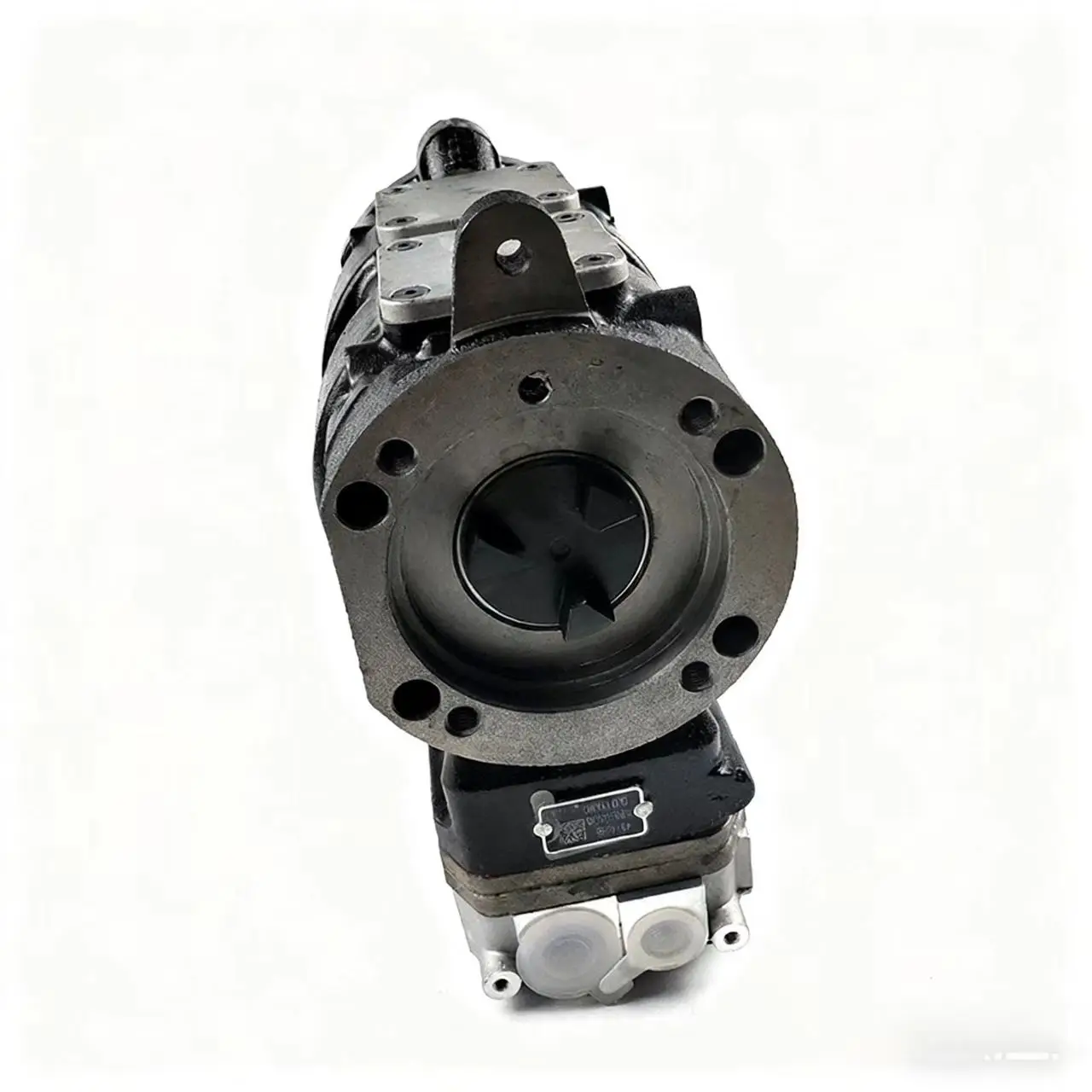 

Zhihang STD New 3.5hp 12V Air Compressor OEM Replacement 4974668X for SUV 08-14 Condition