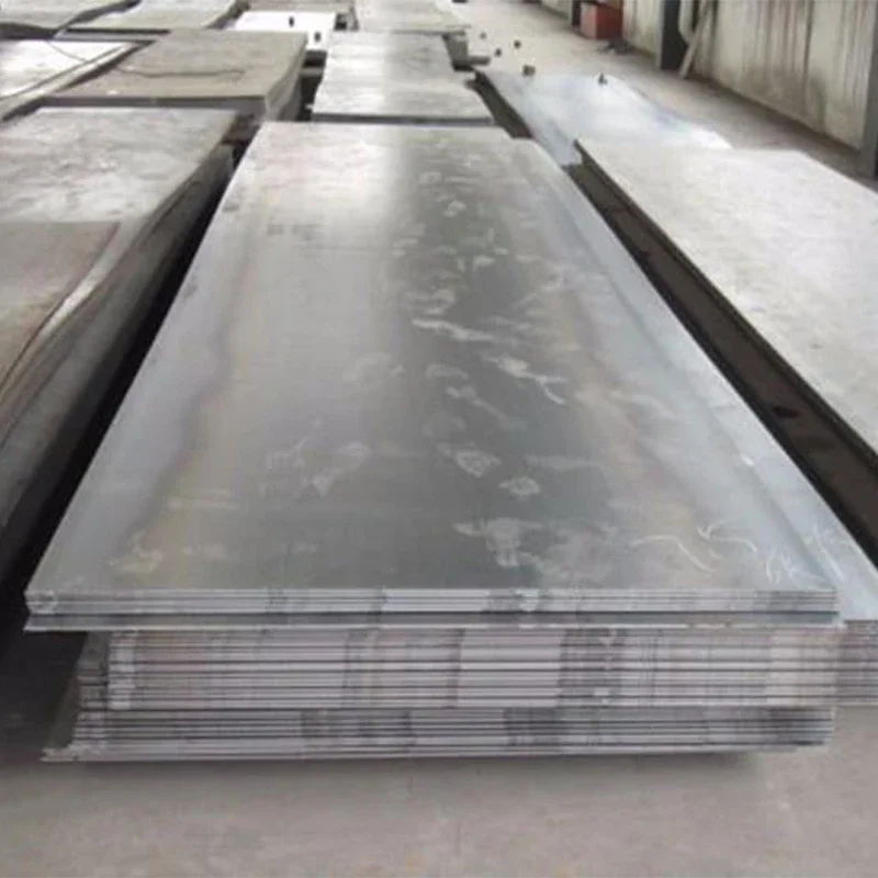 

#forX60 PSL carbon steel plate sheet for making steel pipe