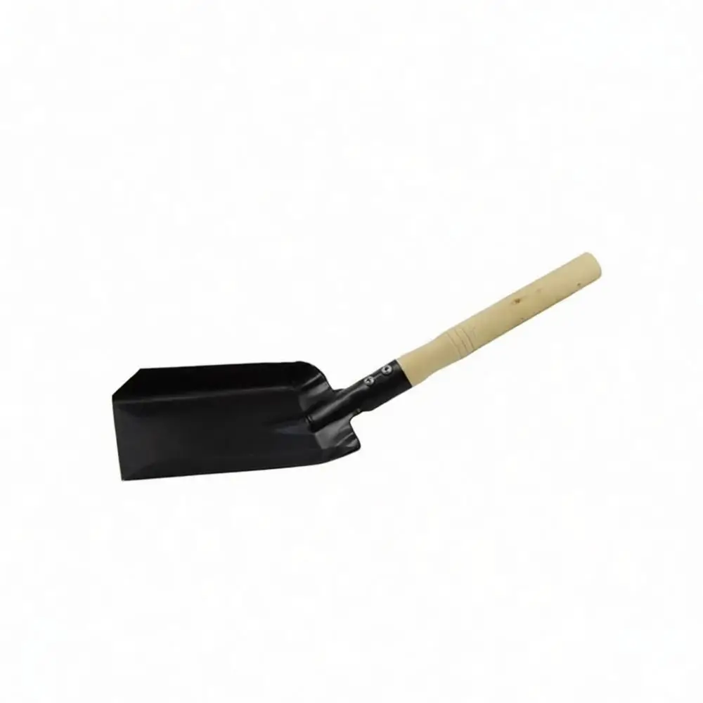 Handheld Garden Spade Metal Trowel Planting Tool For Seedling Transplanting Soil Loose Yard Gardening Work Utensil