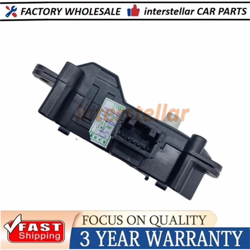 1 Stück Hochwertiger Servo-Aktuator für die Lüftungsklappe der Klimaanlage/Heizung 87106-02030 063700-8930 für Toyota Corolla Verso Avensis NEU – Detail 2