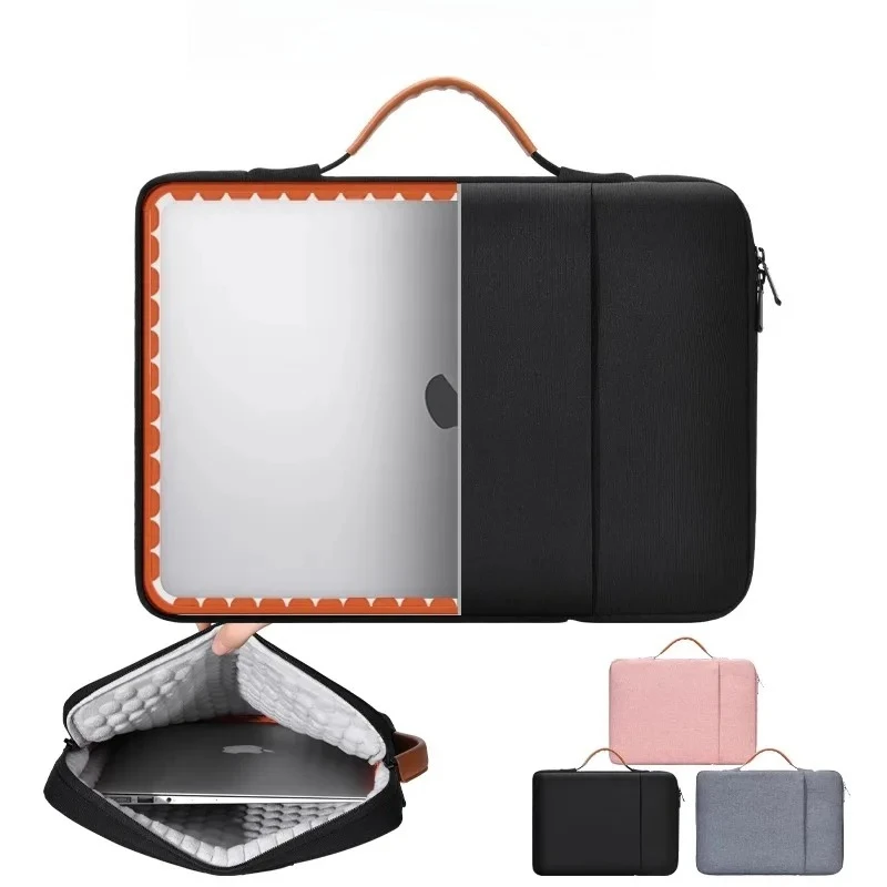 

Fully enclosed airbag shockproof and anti-drop computer liner