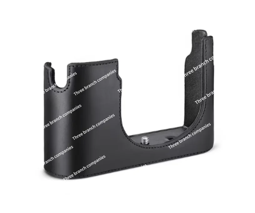 

Q3 half set half protective leather case 43 bag leather case base q3 leather case